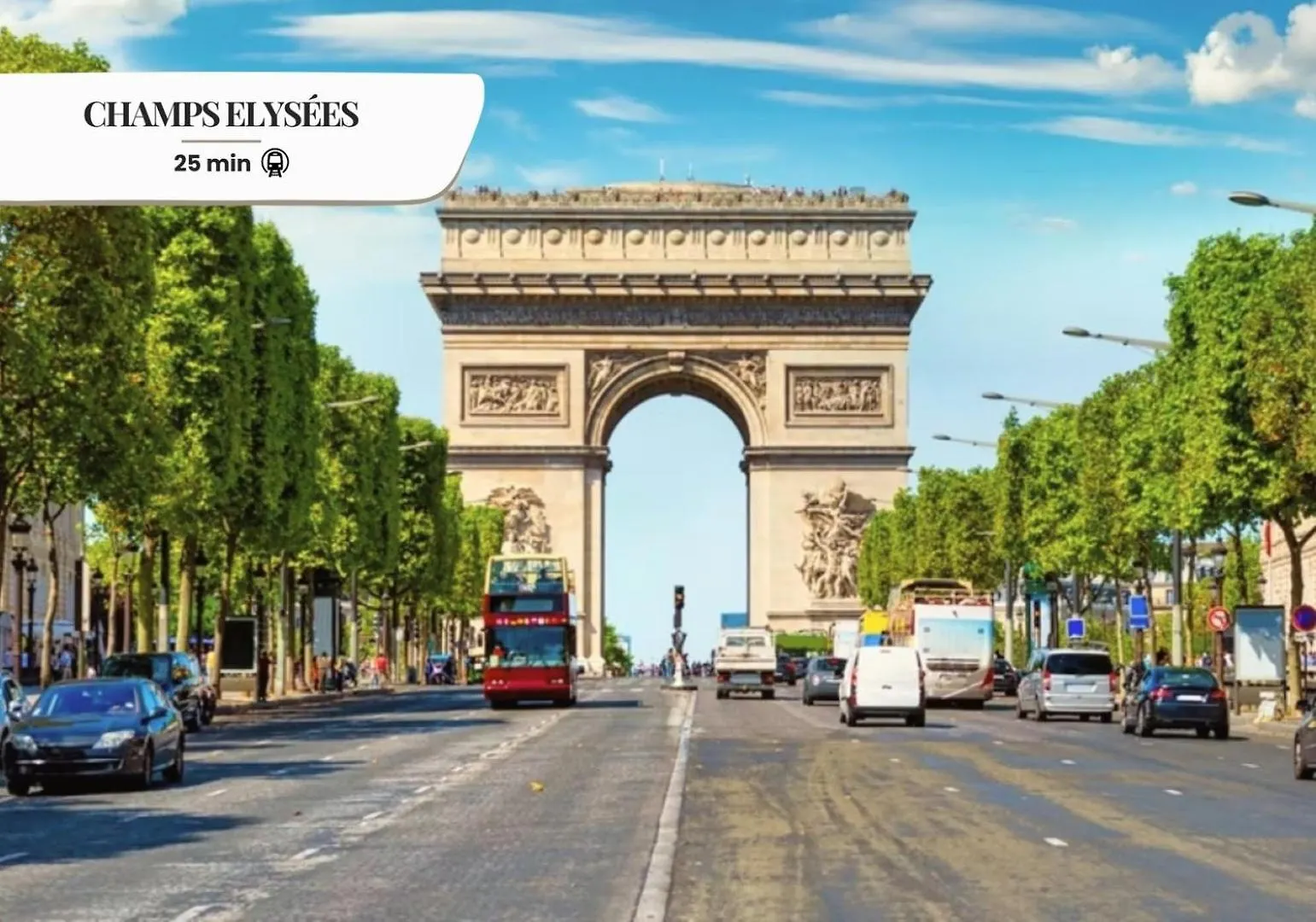 Bluestay 238 - Superbe Appartement A Paris France