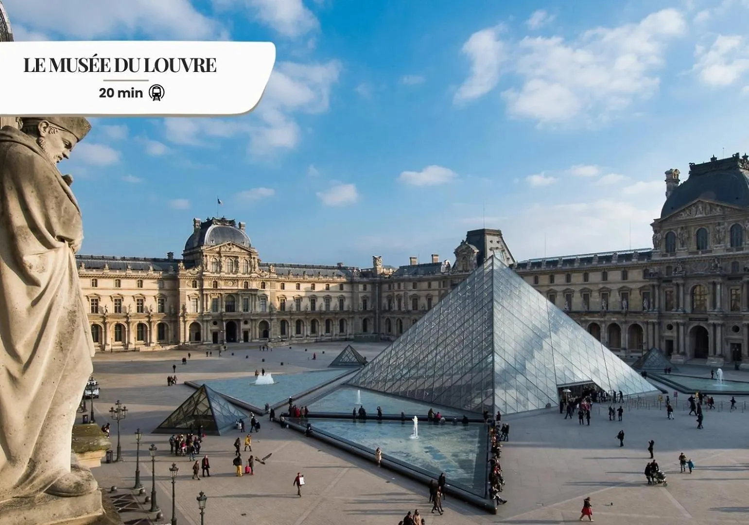 Bluestay 238 - Superbe Appartement A Paris